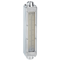 Dwyer Industrial Direct Reading Flowmeter, Series IF